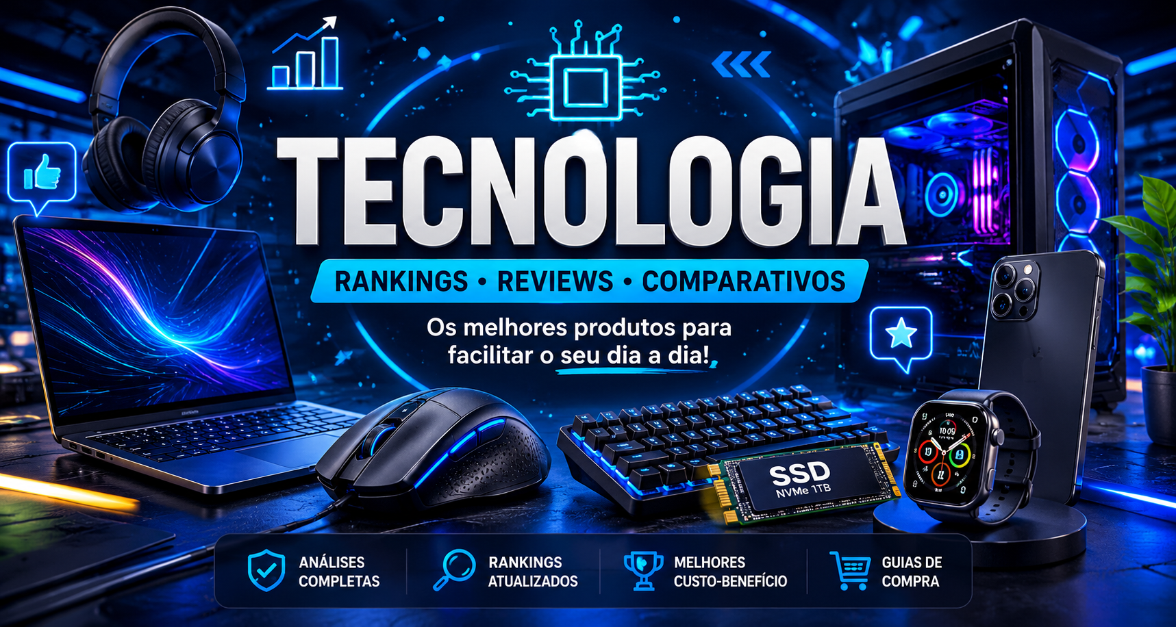 Banner Tecnologia
